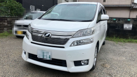 トヨタ/ヴェルファイア-237672