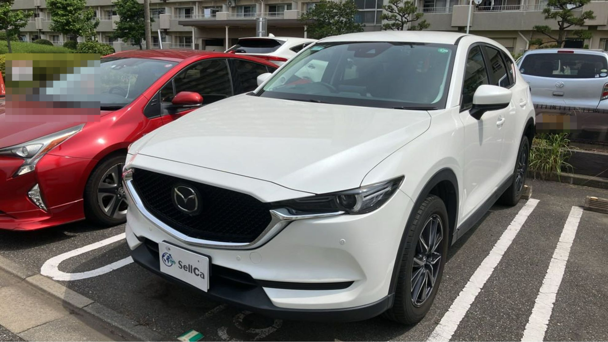 S様様の車両画像