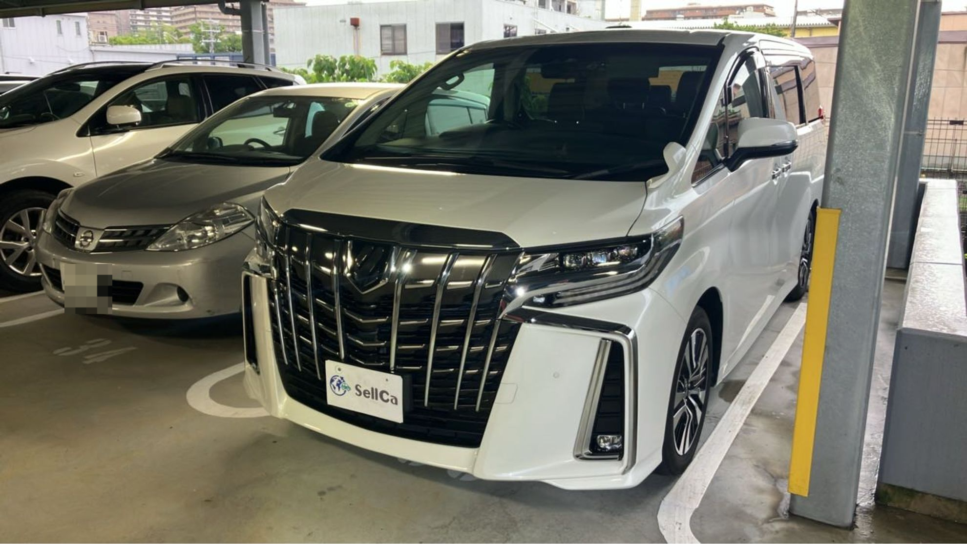 A様様の車両画像