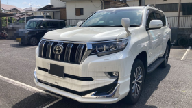 トヨタ/ランドクルーザープラド-237827