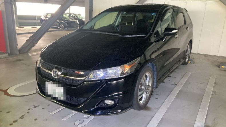 ホンダ ストリームの売買実績画像