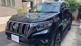 トヨタ/ランドクルーザープラド-238005