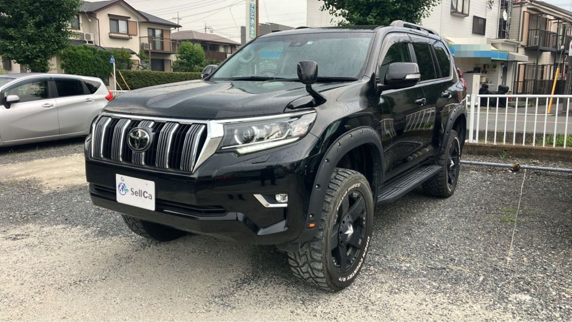 T様様の車両画像