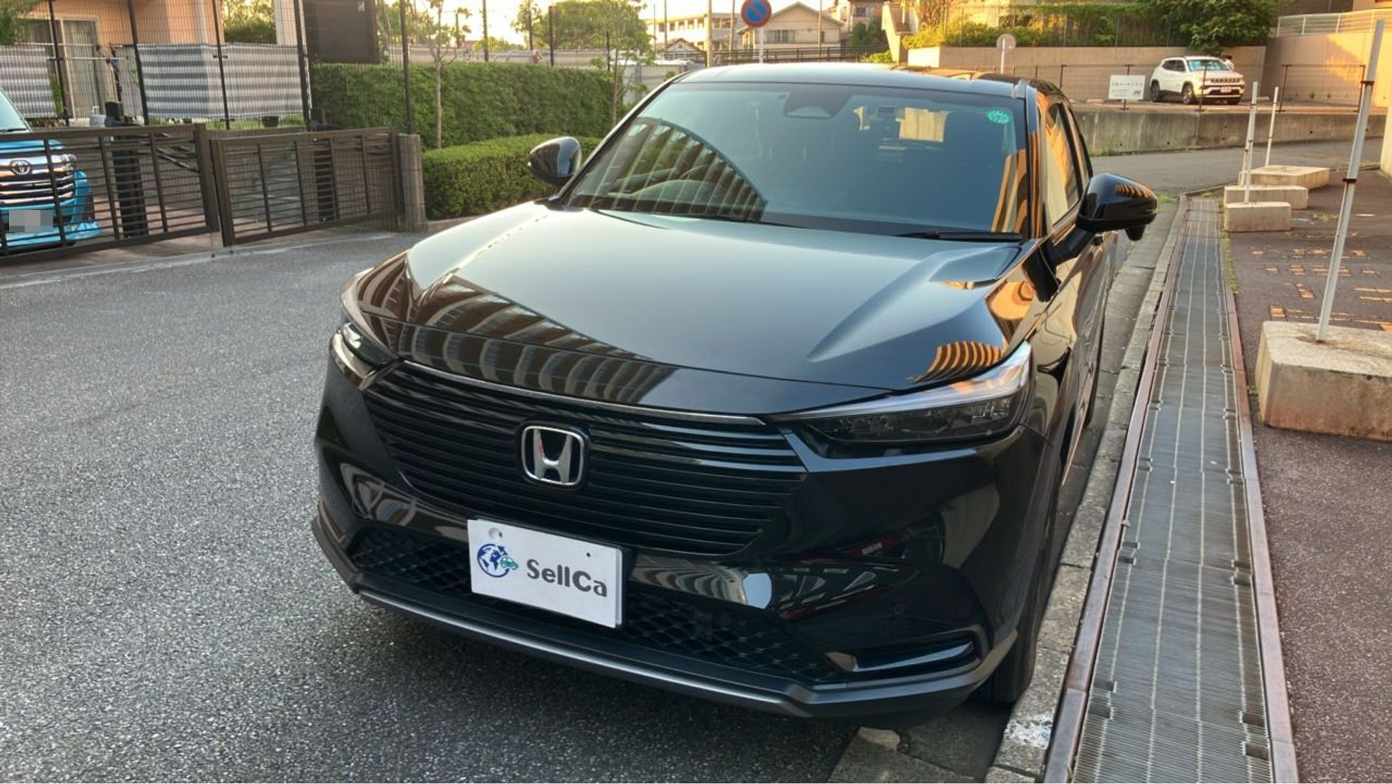 K様様の車両画像