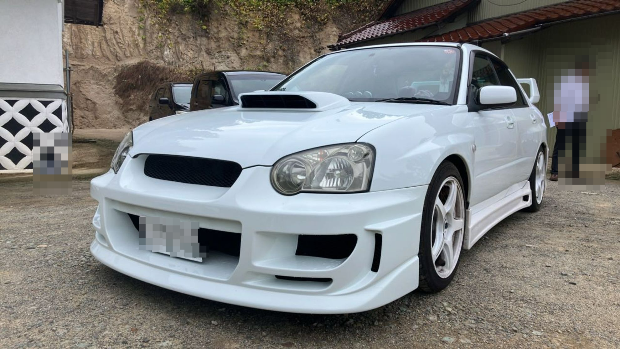 M様様の車両画像