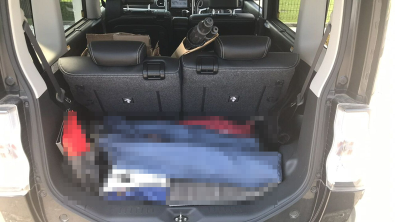 内装トランク