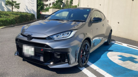 トヨタ/ＧＲヤリス-238447