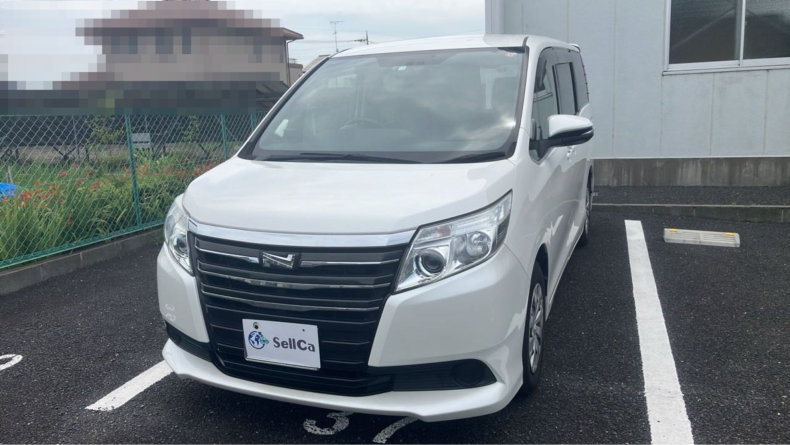 トヨタ ノアの売買実績画像