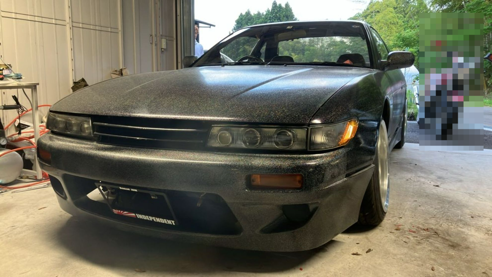 S様様の車両画像