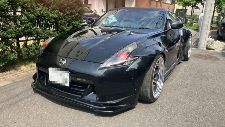 日産 フェアレディＺの売買実績画像