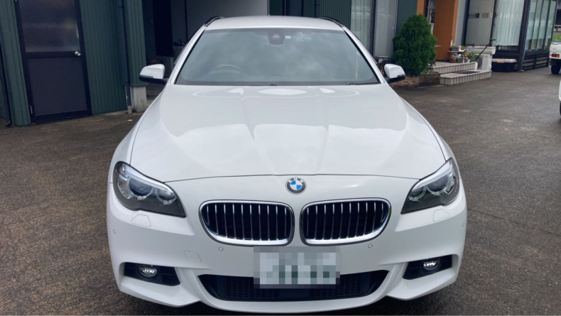 ＢＭＷ ５シリーズの売買実績画像