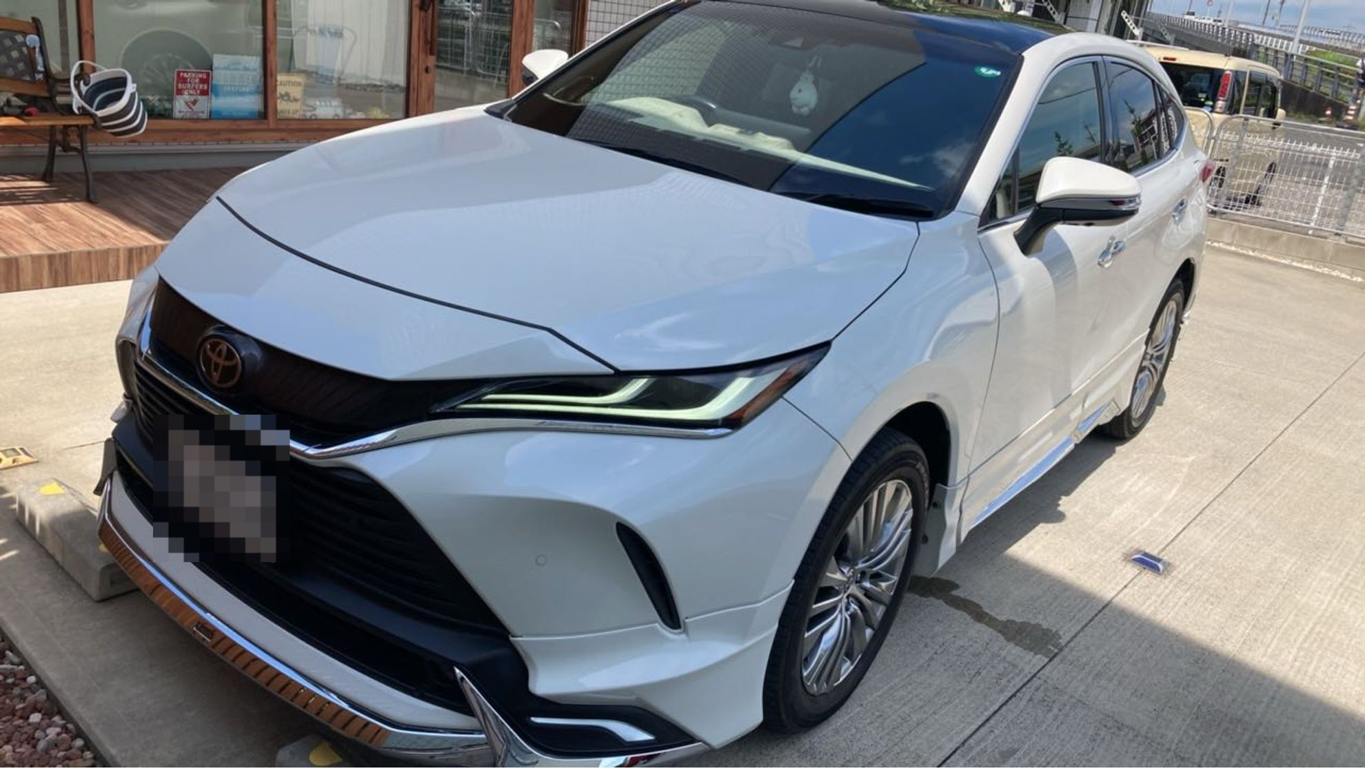 Y様様の車両画像