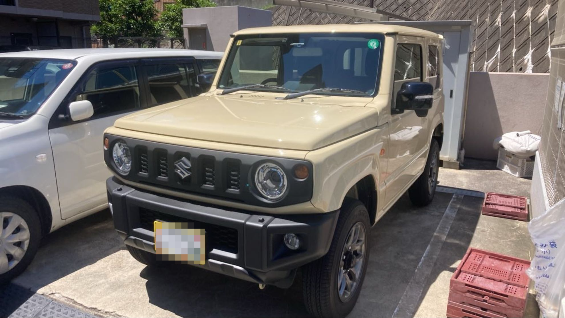 K様様の車両画像