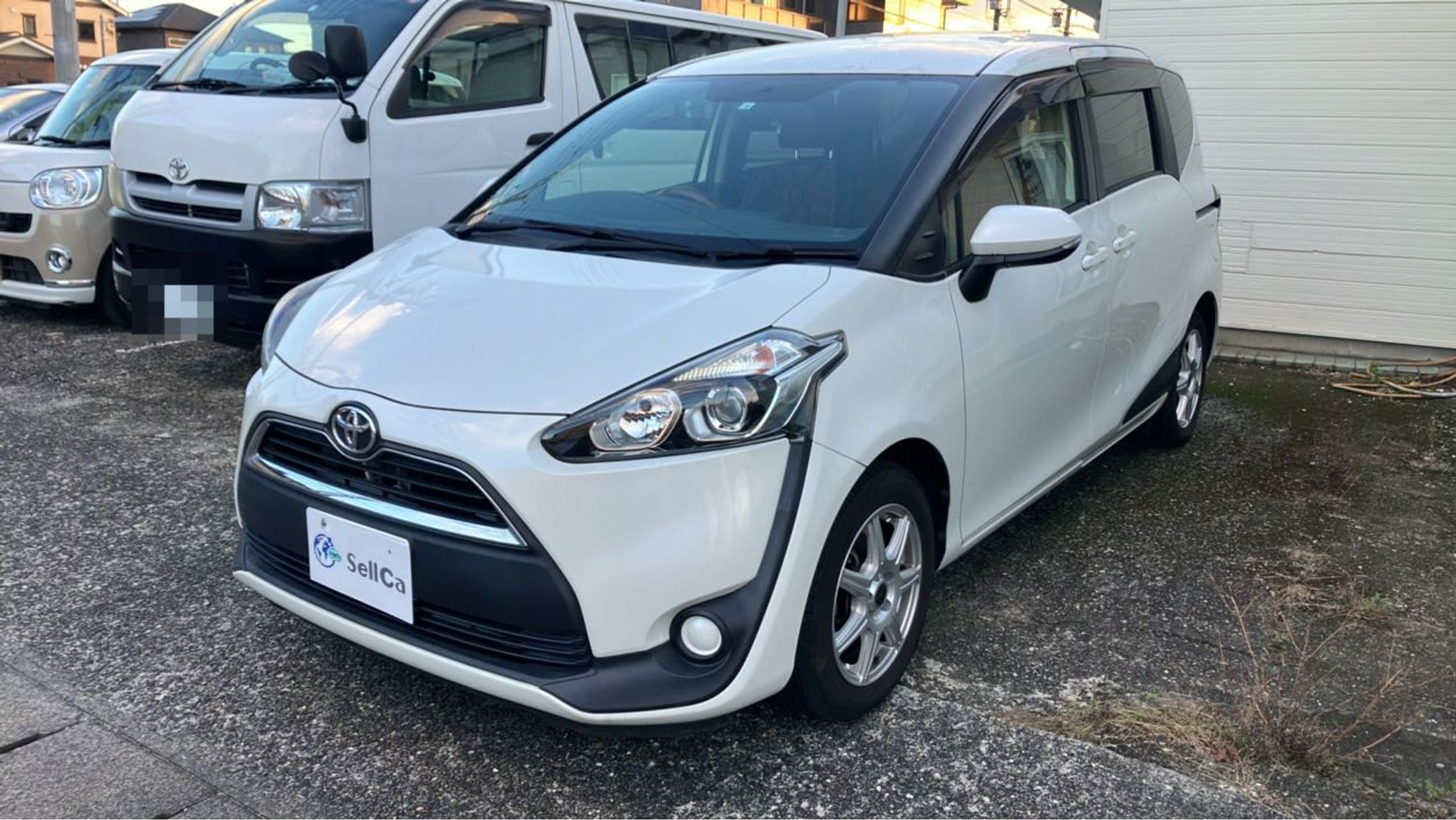 H様様の車両画像