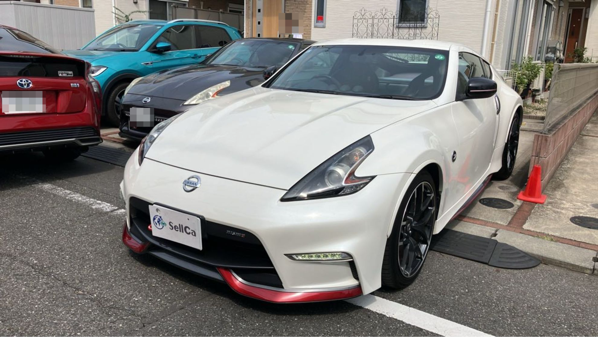 S様様の車両画像