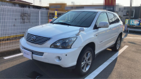 トヨタ/ハリアーハイブリッド-238879