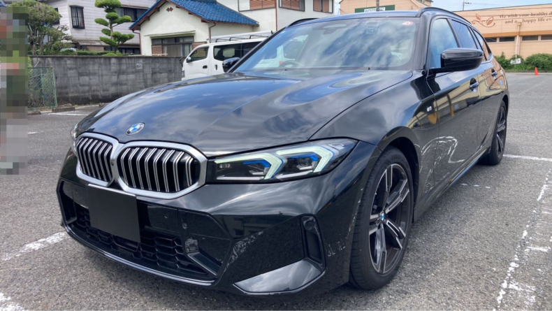 ＢＭＷ ３シリーズの売買実績画像