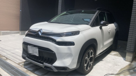 シトロエン/Ｃ３ エアクロス-238898