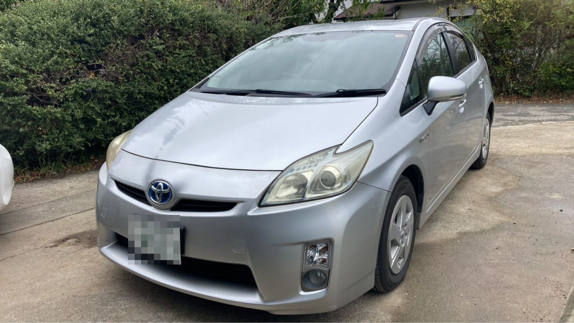 K様様の車両画像