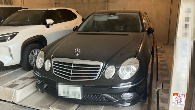 メルセデス・ベンツ Ｅクラスの売買実績画像