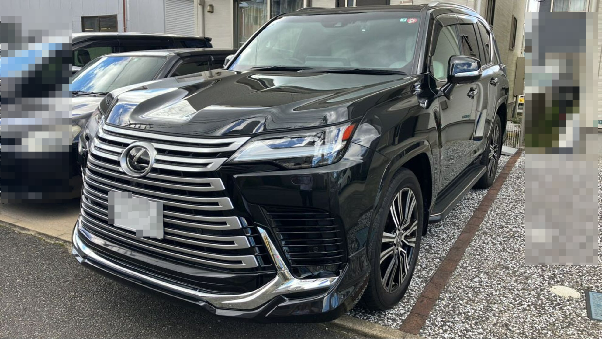 I様様の車両画像