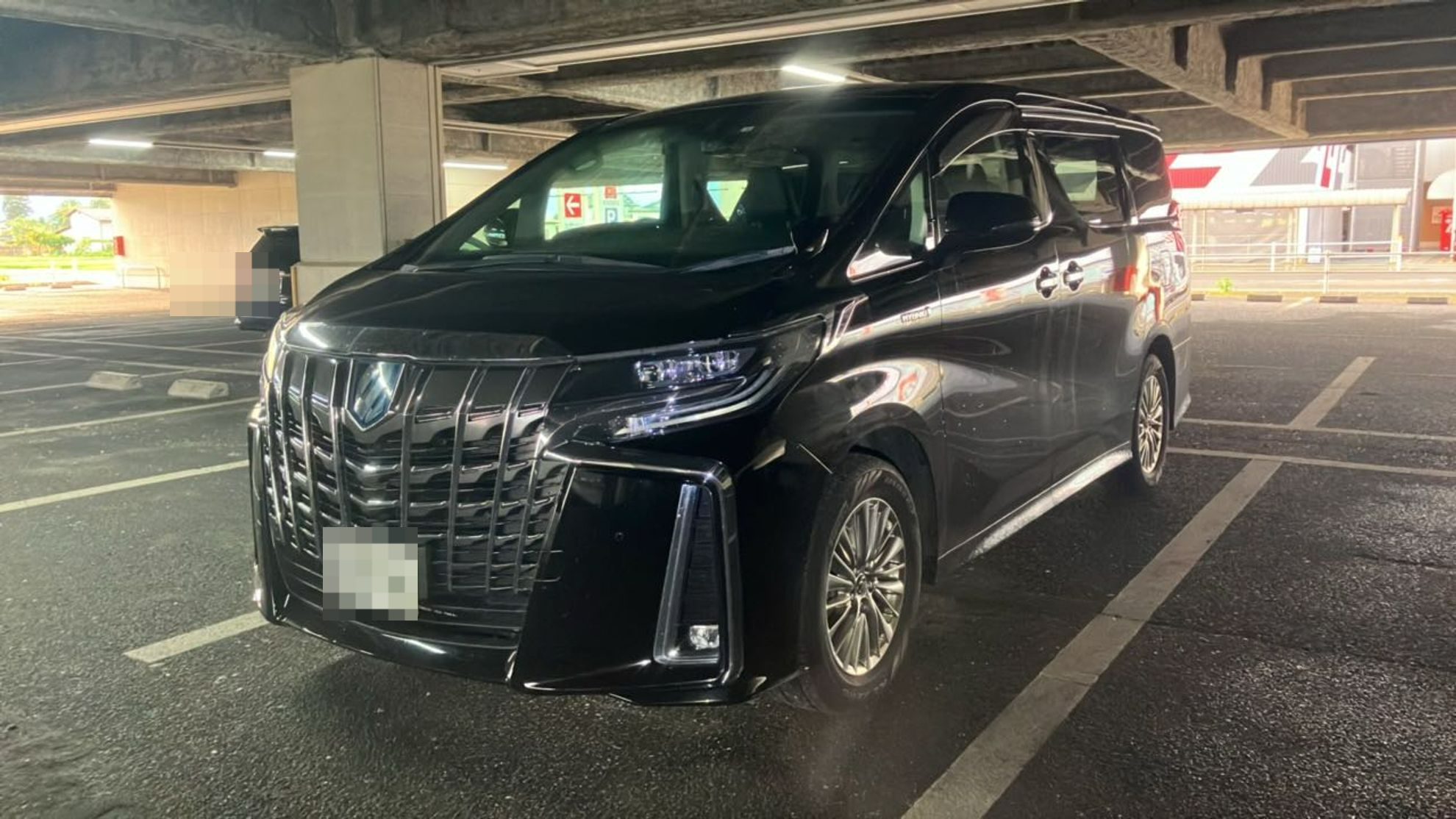 S様様の車両画像