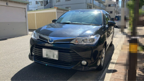 トヨタ/カローラフィールダー-239130