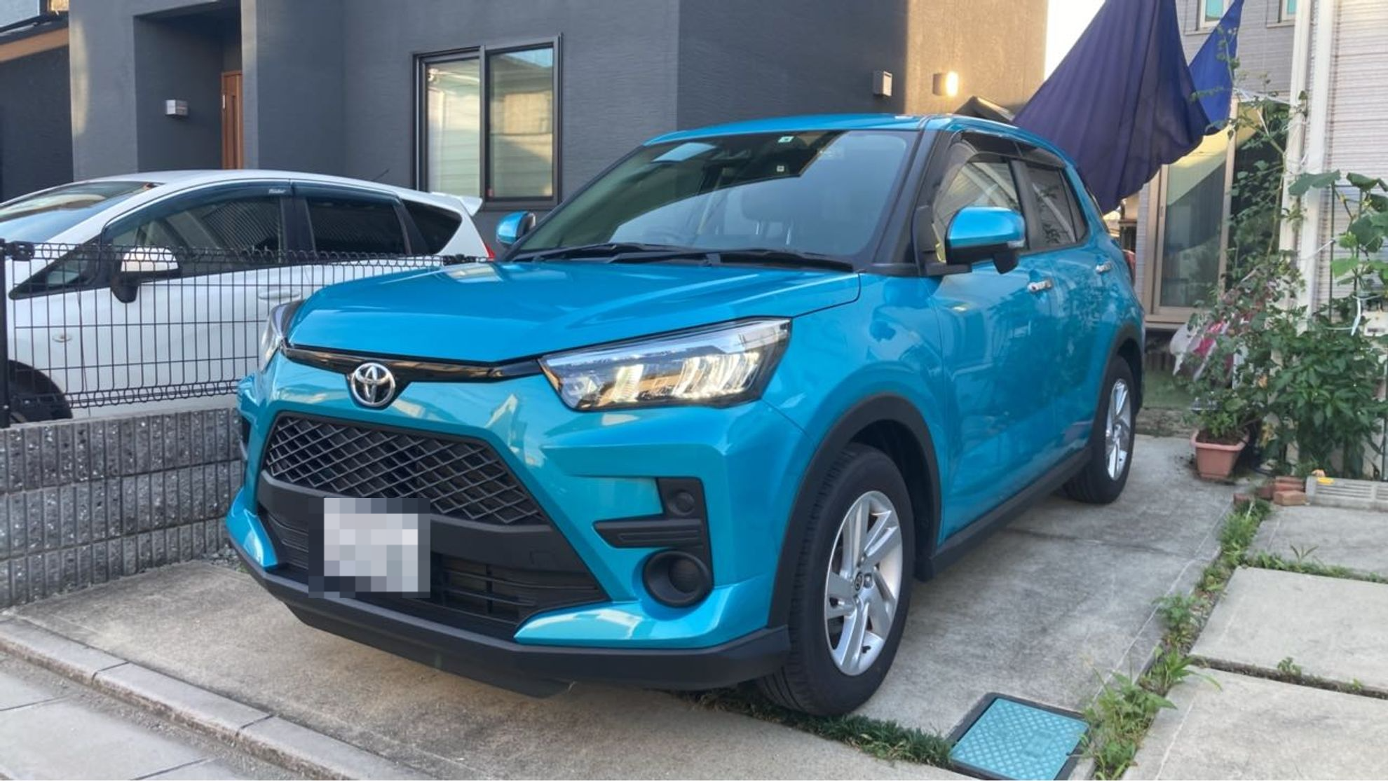 T様様の車両画像