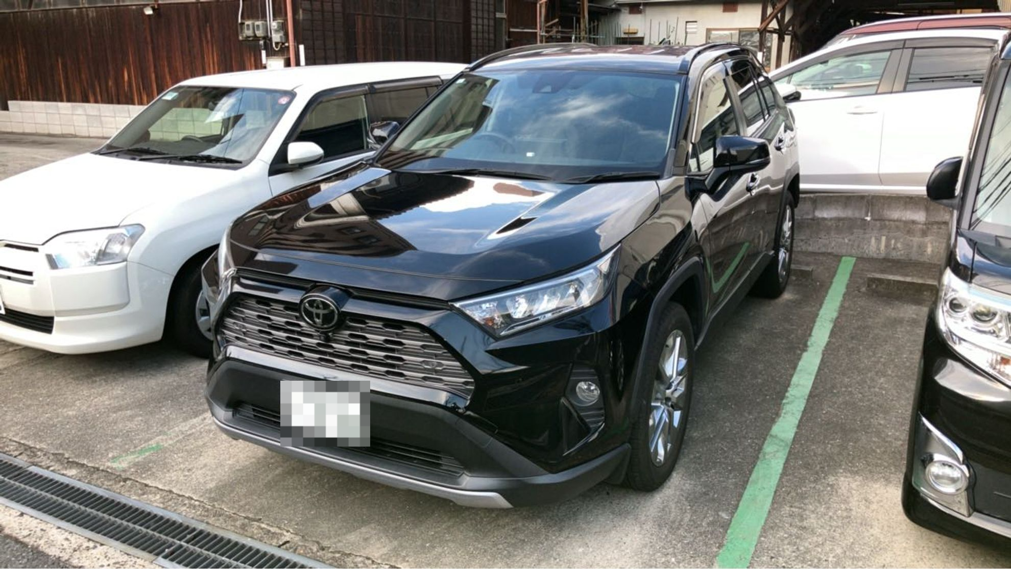 M様様の車両画像