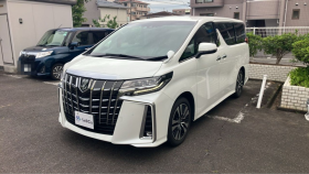 トヨタ/アルファード-239253