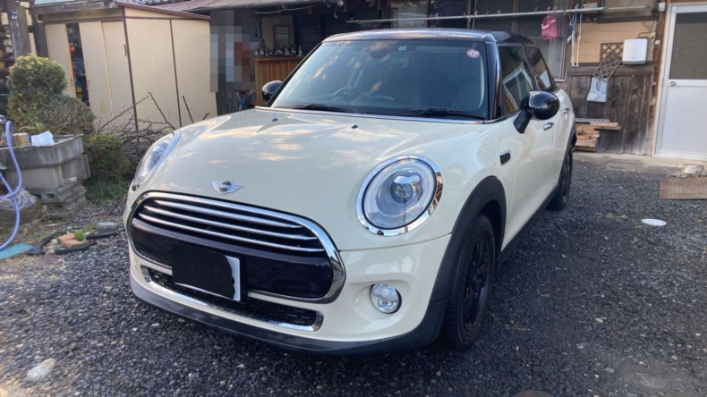 ＭＩＮＩ ＭＩＮＩの売買実績画像