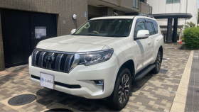 トヨタ/ランドクルーザープラド-239265