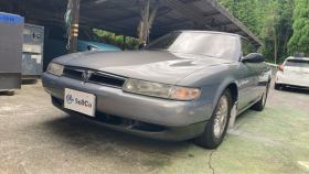 2024年7月15日成約のユーノスコスモ売買実績画像