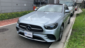 メルセデス・ベンツ/Ｅクラス-239487