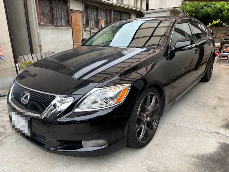 レクサス ＧＳの売買実績画像