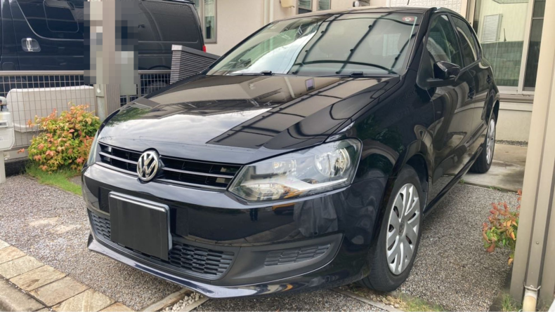 フォルクスワーゲン ポロの売買実績画像