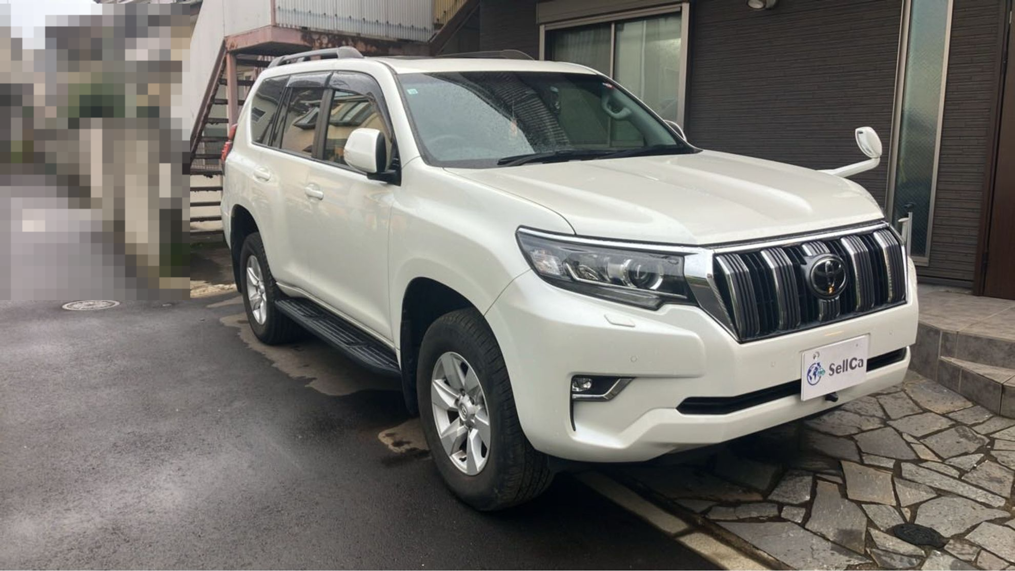 O様様の車両画像