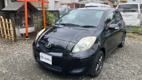 トヨタ/ヴィッツ-239659