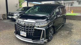 トヨタ/アルファード-239663