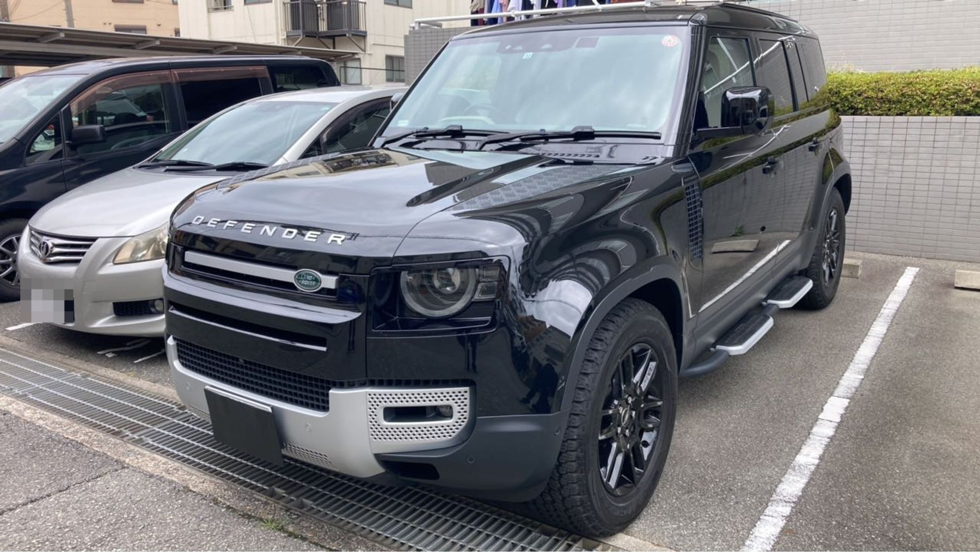 S様様の車両画像