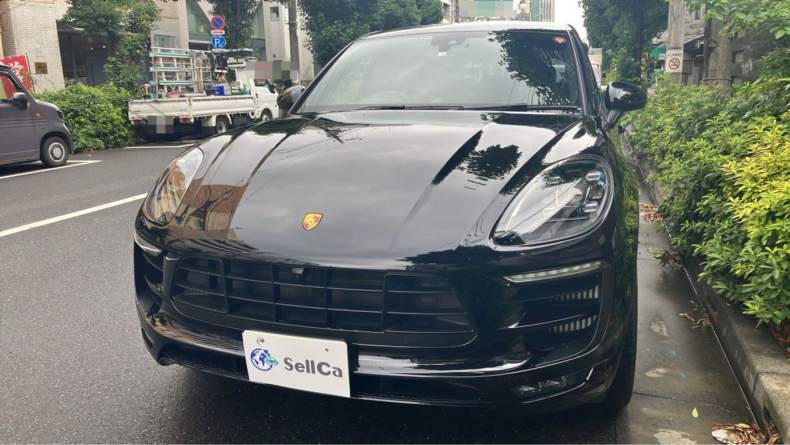 ポルシェ マカンの売買実績画像