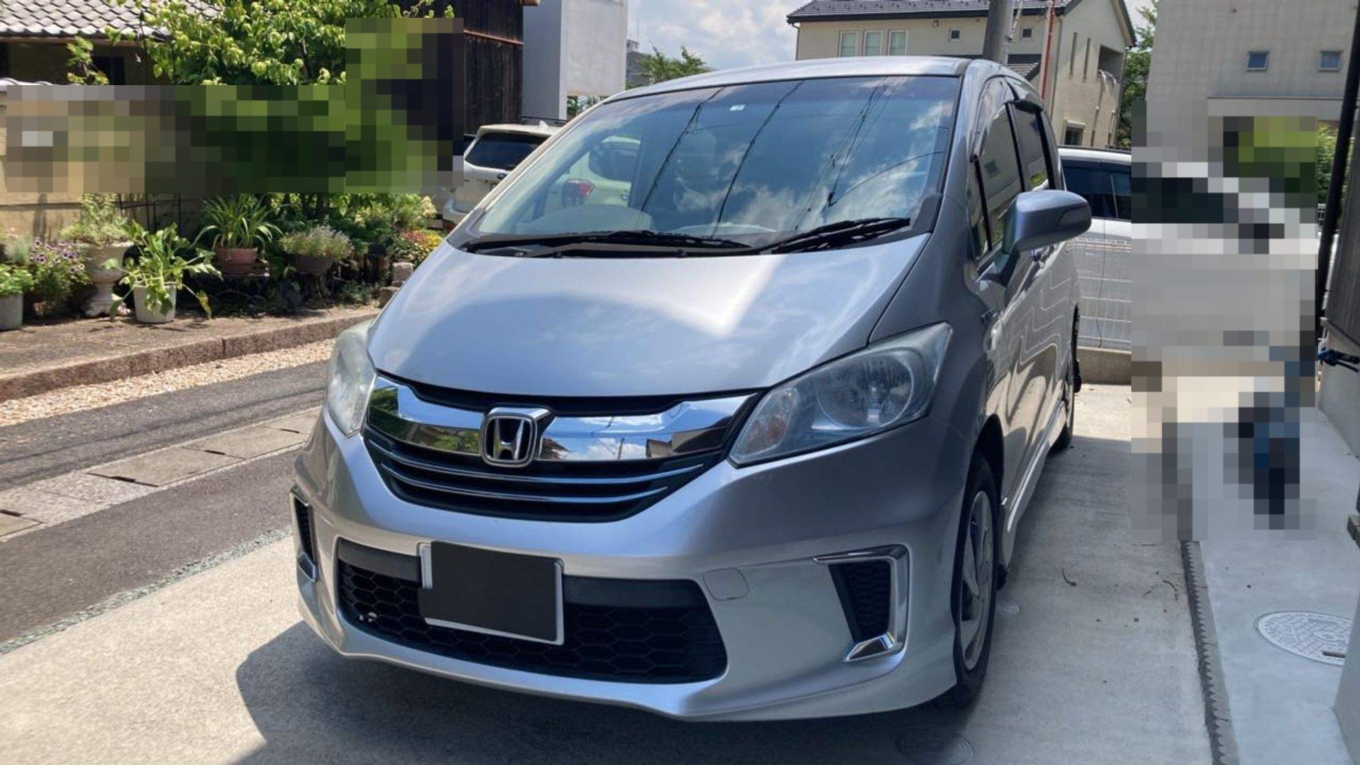 N様様の車両画像