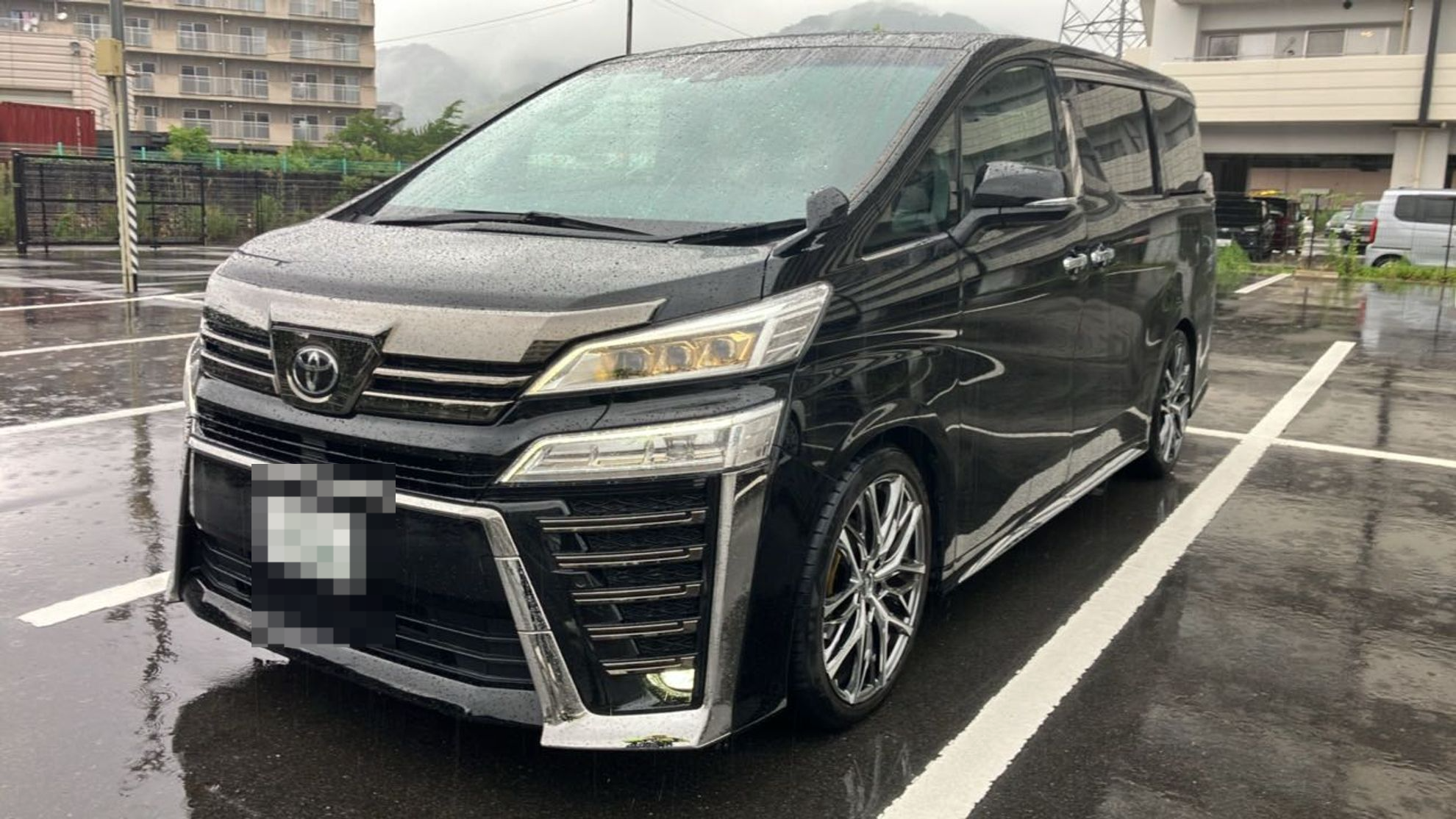 Y様様の車両画像