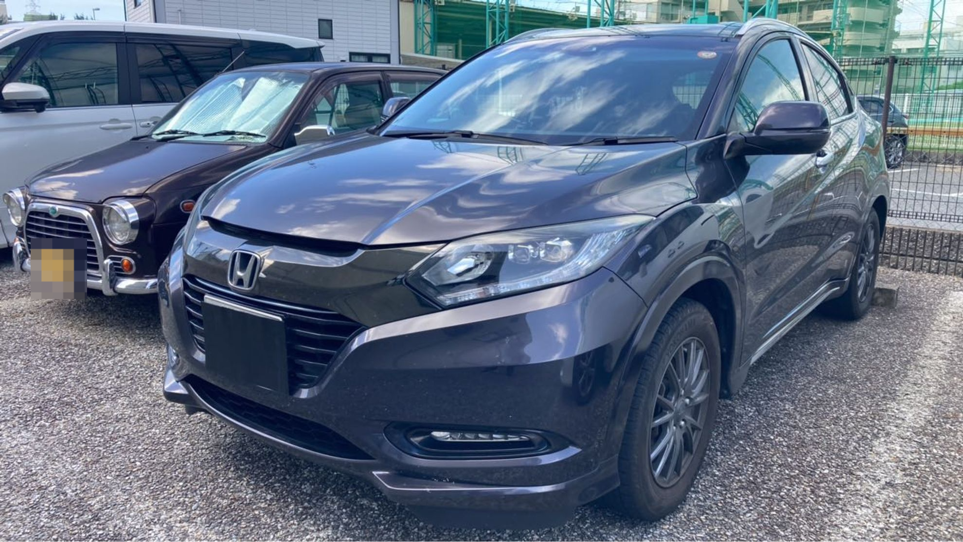 F様様の車両画像