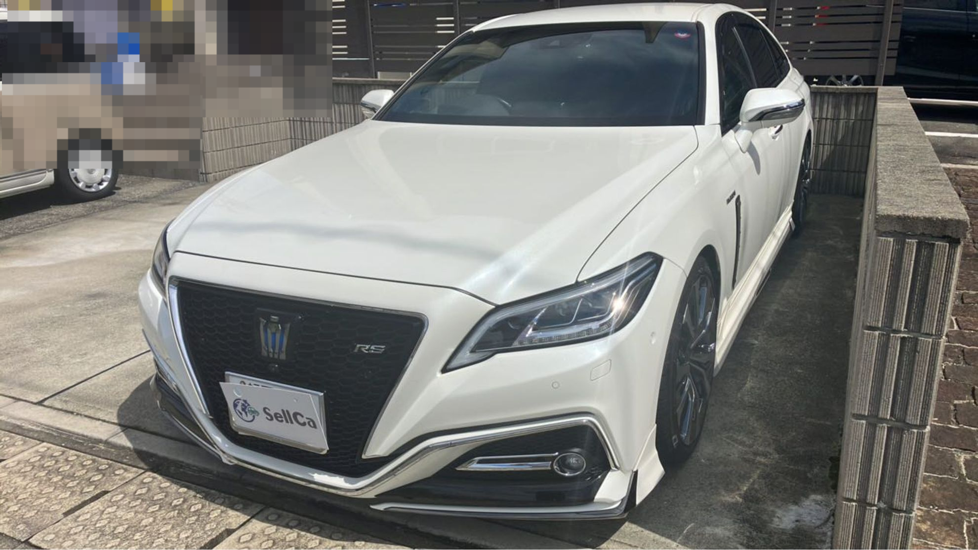 U様様の車両画像