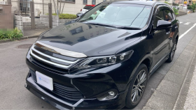 トヨタ/ハリアー-239912