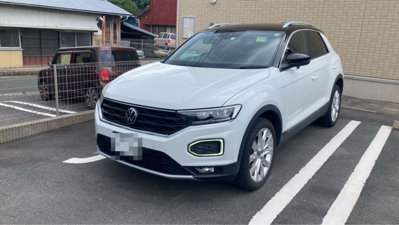 フォルクスワーゲン Ｔ－ロックの売買実績画像