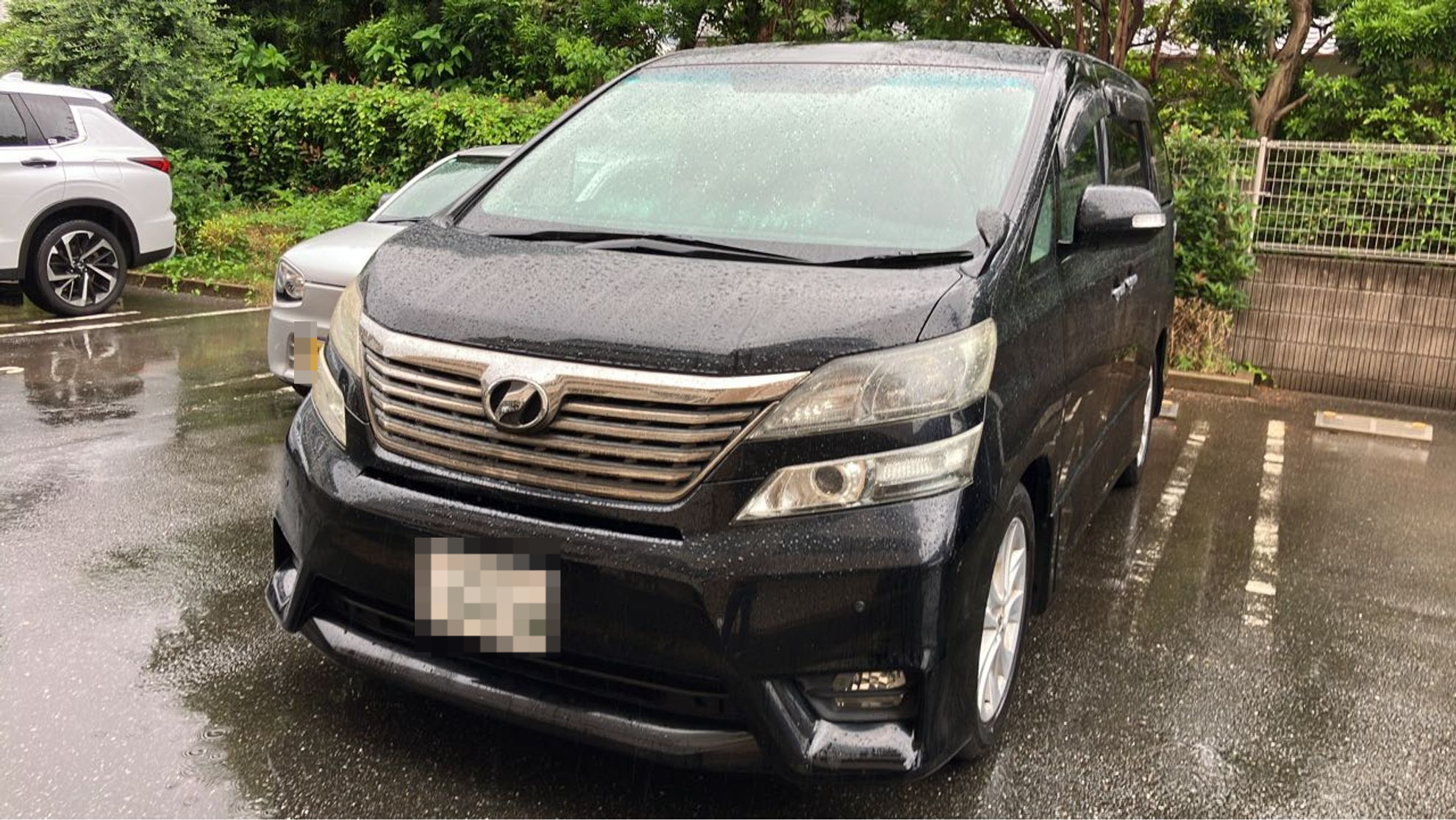 K様様の車両画像