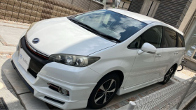 トヨタ/ウィッシュ-240022
