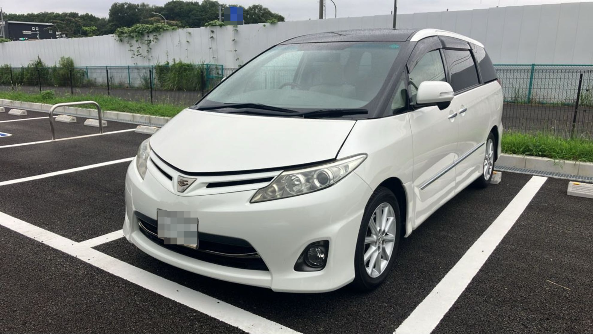 S様様の車両画像